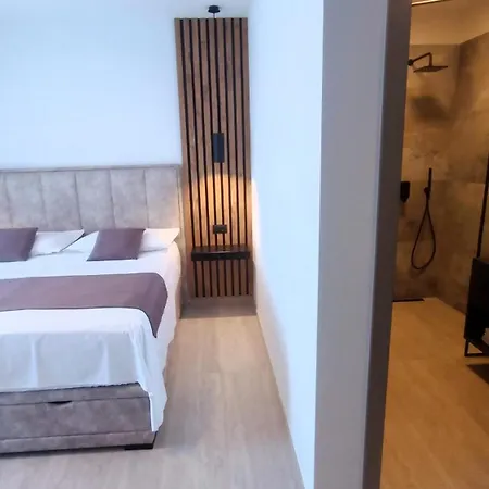 Modern Dado With Heated Pool & Sea View In * Makarska