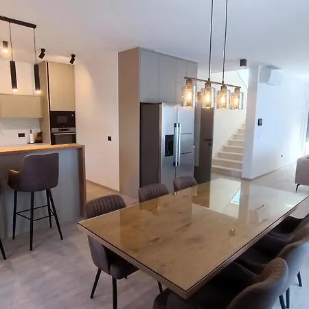 Modern Dado With Heated Pool & Sea View In *