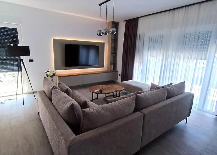 Modern Dado With Heated Pool & Sea View In *